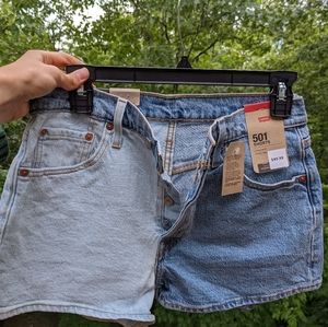Levi's 501 Shorts